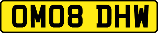 OM08DHW