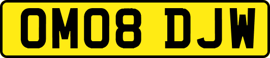OM08DJW