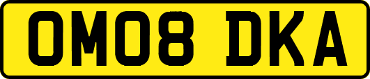 OM08DKA
