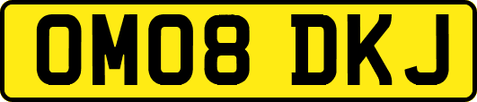 OM08DKJ