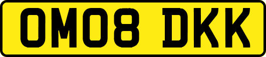 OM08DKK