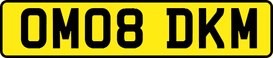 OM08DKM
