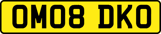 OM08DKO