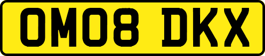 OM08DKX