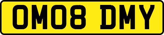OM08DMY