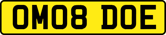 OM08DOE