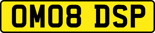 OM08DSP