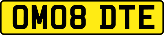 OM08DTE