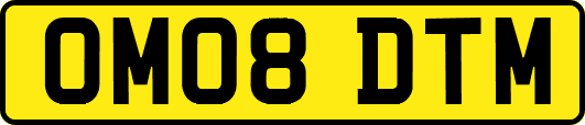 OM08DTM