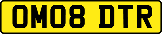 OM08DTR