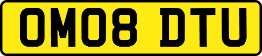 OM08DTU