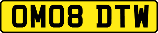 OM08DTW