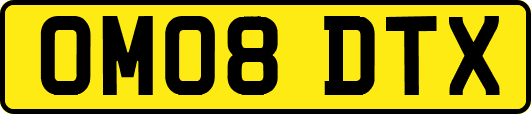 OM08DTX