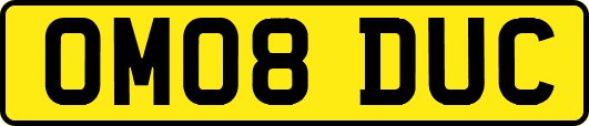 OM08DUC