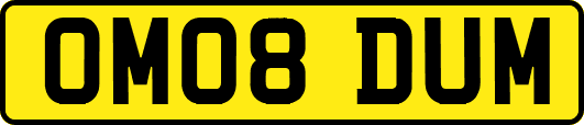OM08DUM