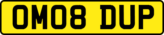 OM08DUP