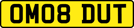 OM08DUT