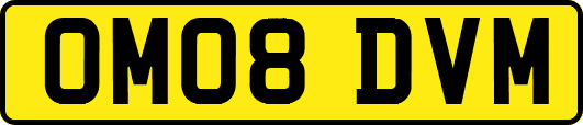 OM08DVM