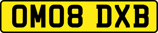 OM08DXB