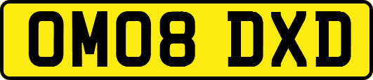 OM08DXD