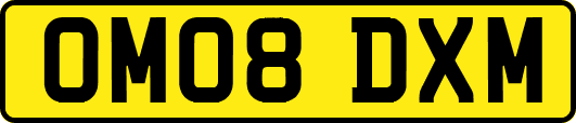 OM08DXM