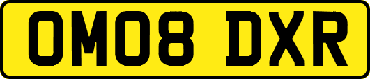 OM08DXR