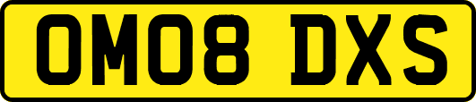 OM08DXS
