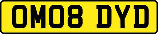 OM08DYD