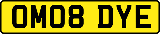 OM08DYE