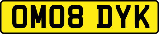OM08DYK