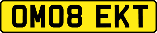 OM08EKT