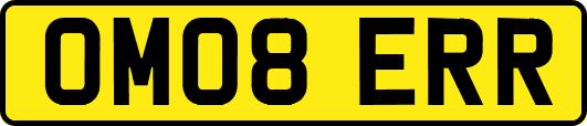 OM08ERR