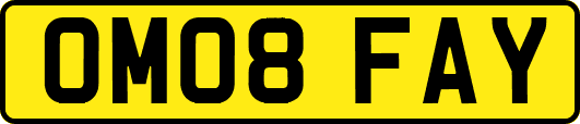 OM08FAY