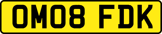 OM08FDK