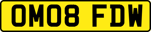 OM08FDW