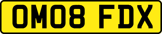 OM08FDX