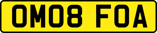 OM08FOA