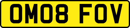 OM08FOV