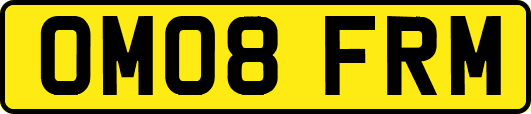 OM08FRM