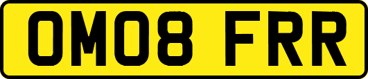 OM08FRR