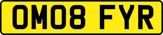 OM08FYR