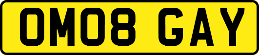 OM08GAY