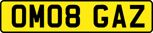 OM08GAZ