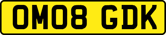 OM08GDK