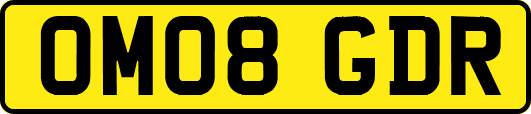 OM08GDR
