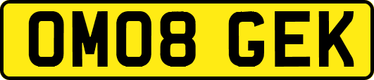 OM08GEK
