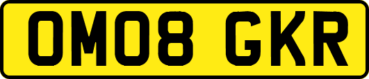 OM08GKR