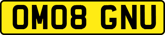 OM08GNU