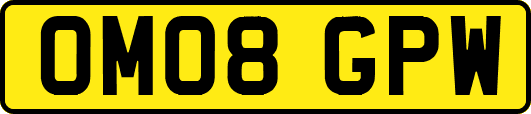 OM08GPW