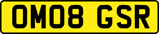 OM08GSR